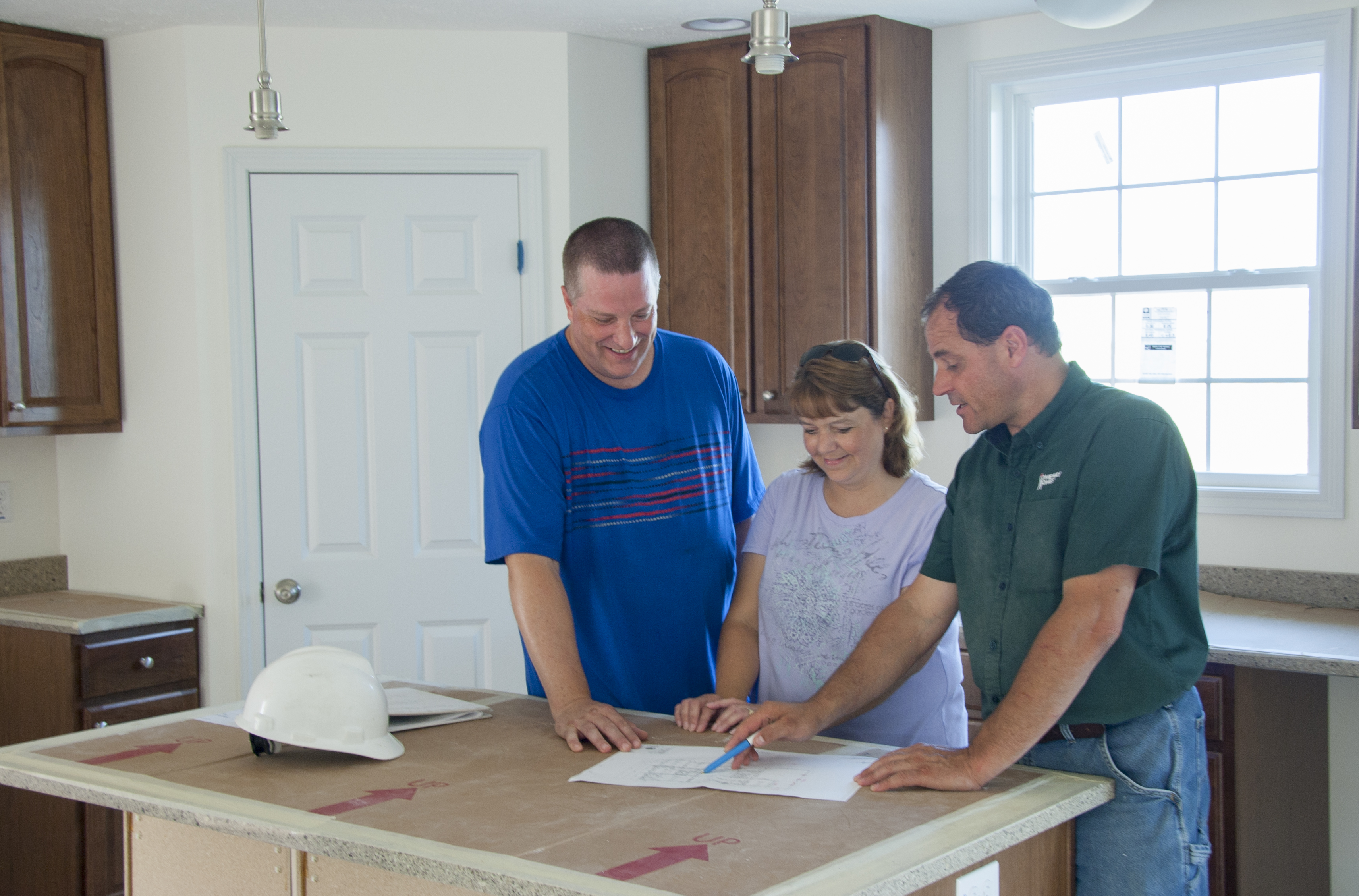 Custom Home Builder Homeway Homes Project Management