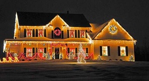 Homeway Homes Facebook 2015 Contest Light It Up