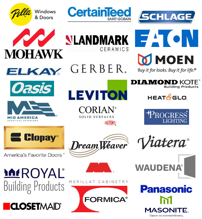 Quality Materials We Only Use Quality Materials