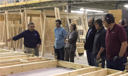 Construction Tours