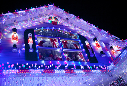 Want your house to look like the Griswold’s this Christmas?