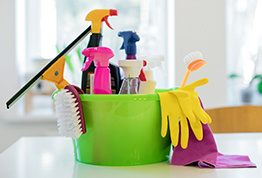 Spring Cleaning