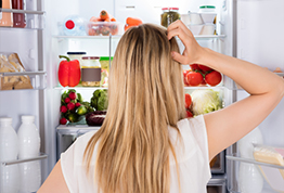 Clean Fridge Tips