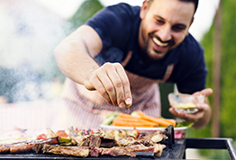 National Grilling Month