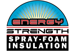 Energy Strength Spray-Foam Insulation