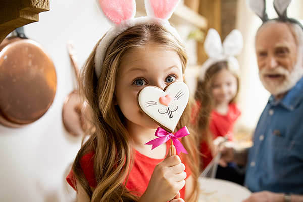 Happy Easter!