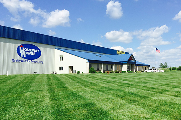 Factory tours are open to the public again!