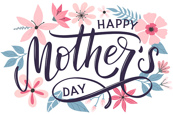 Happy Mother's Day!