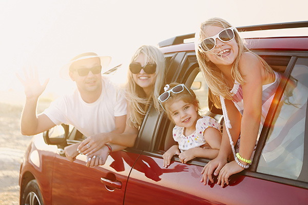 Here are some suggestions for some great vacation getaways