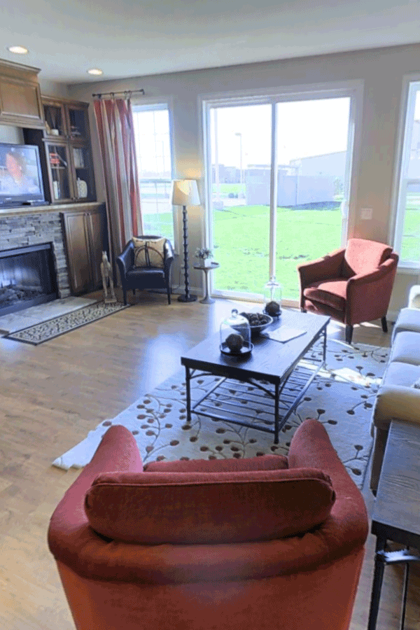 Homeway Homes - see the Hamilton