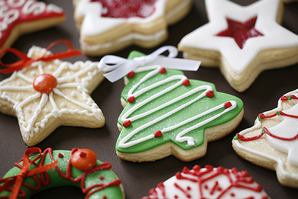 Fresh cookie tips