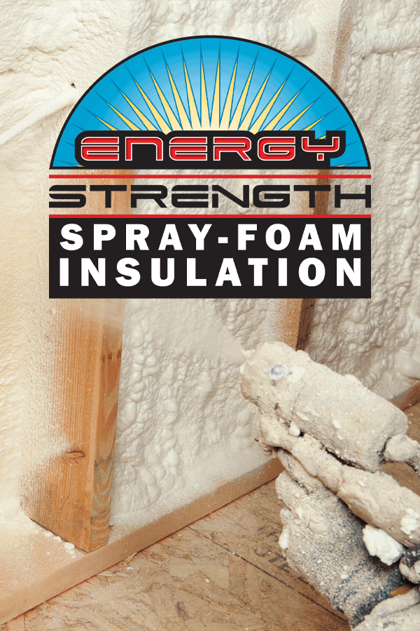 Find out how energy efficient our homes are
