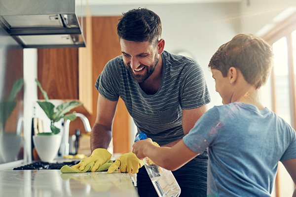 How to get your home ready for spring