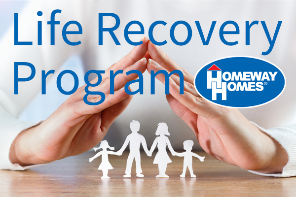 Life Recovery is here to help when tragedy strikes