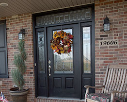 The Front Door