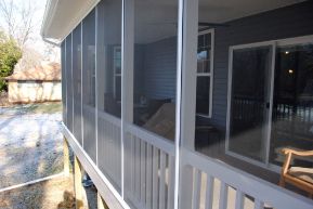 Custom Home Deck_1