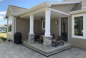 Custom Home Exterior_4