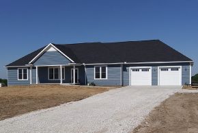 Hurst Home Exterior_1