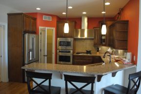 Custom Home Builders Hamilton Kitchen_1