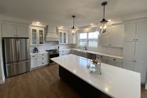 Kitchens