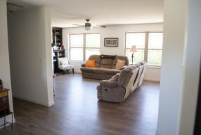 Custom Home Builder IL Living Room_1
