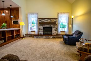 Living Areas